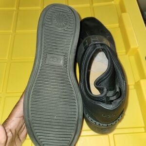 UGG Black Sneakers For WOMEN